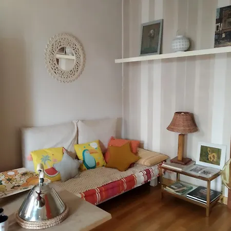 בית נופש La Casa Sul Ballatoio - Humanitas And Stadium