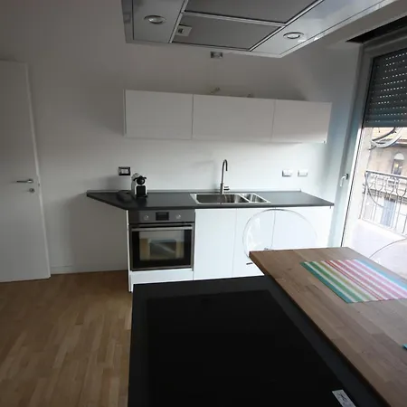 Apartman Bruzzanese *