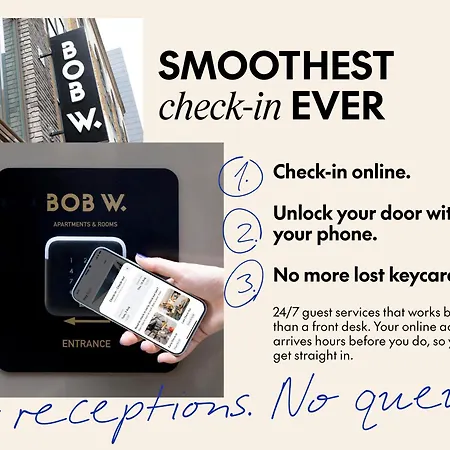 Bob W Ticinese Aparthotel Milán