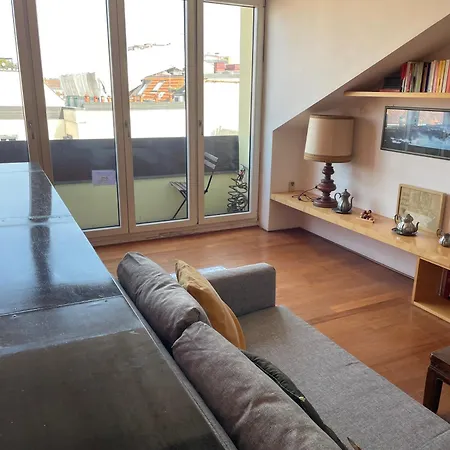 Apartment Paolo Sarpi, 36 - Inside Milan