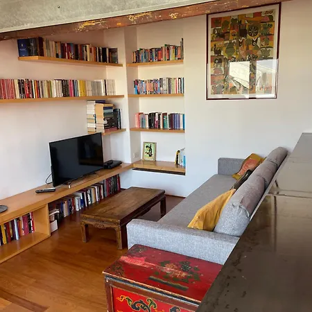 Paolo Sarpi, 36 - Inside Apartment *