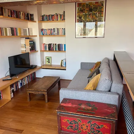 Paolo Sarpi, 36 - Inside Apartment *