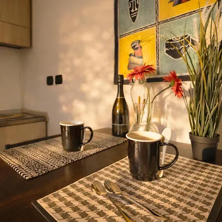 Dom wakacyjny The Mediolan