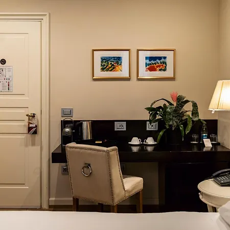 Townhouse 33 Boutique Hotel Milán