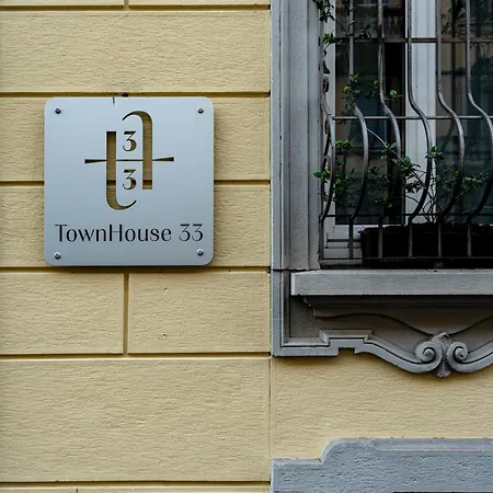 Hotel Townhouse 33 Boutique