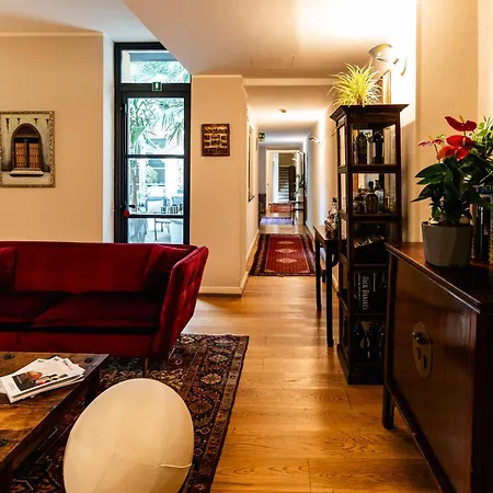 Hotel Townhouse 33 Boutique Milano