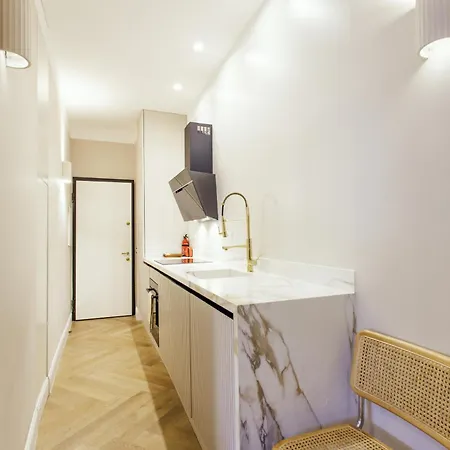 Appartamento Marcora 6b Luxury Living In Brera - 15min Walk To Duomo *