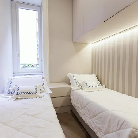 Appartement Marcora 6b Luxury Living In Brera - 15min Walk To Duomo Milan