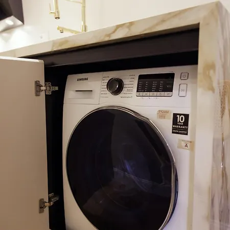 아파트 Marcora 6b Luxury Living In Brera - 15min Walk To Duomo 밀라노