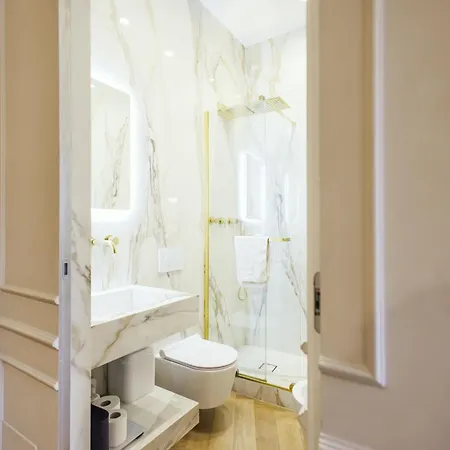 아파트 Marcora 6b Luxury Living In Brera - 15min Walk To Duomo 밀라노