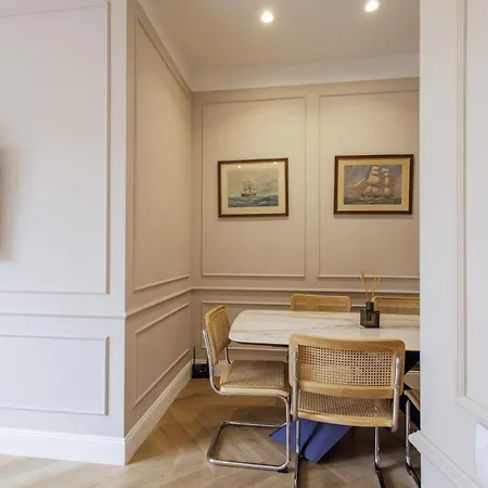 Marcora 6b Luxury Living In Brera - 15min Walk To Duomo 밀라노