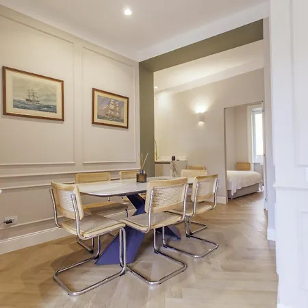 Marcora 6b Luxury Living In Brera - 15min Walk To Duomo * 밀라노