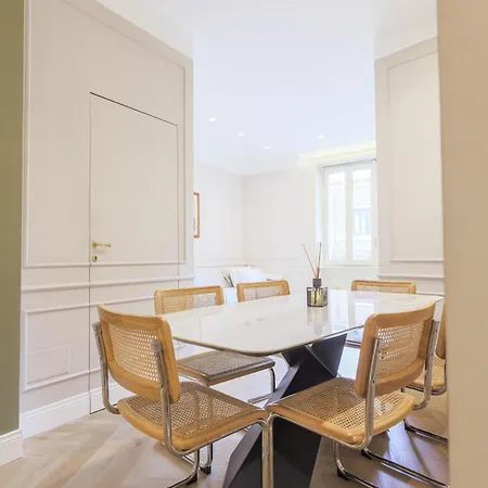 Marcora 6b Luxury Living In Brera - 15min Walk To Duomo 아파트 *