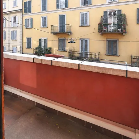 Contempora - In Brera Apartmán *