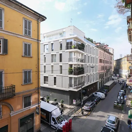 Contempora - In Brera Apartmán