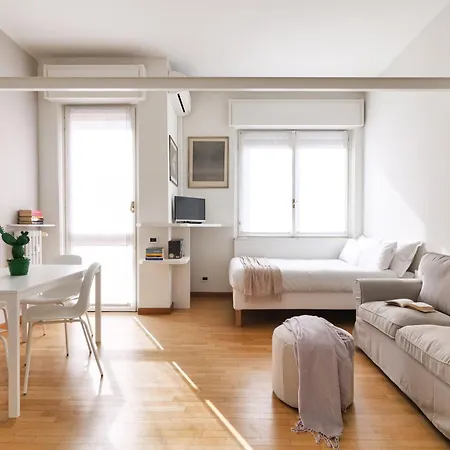 Apartmán Contempora - In Brera *