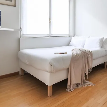 Contempora - In Brera Apartmán Milán