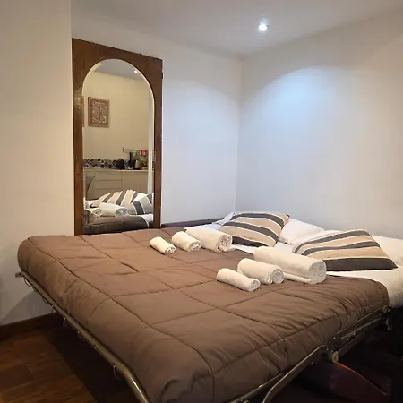 Mgm - Comfy Flat Molino Apartment *