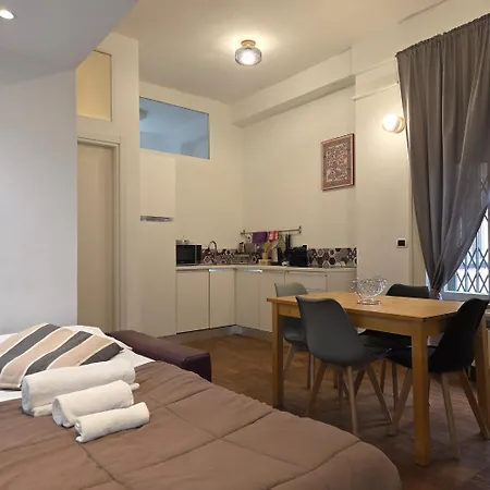 Апартаменты Mgm - Comfy Flat Molino Милан