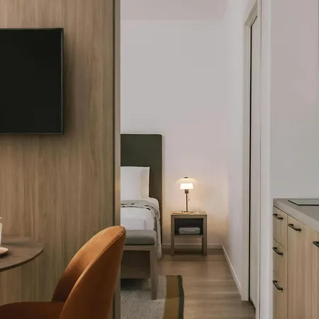 Apartmanhotel Numa Montenero 4*
