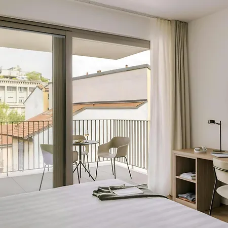 Apart Otel Numa Montenero