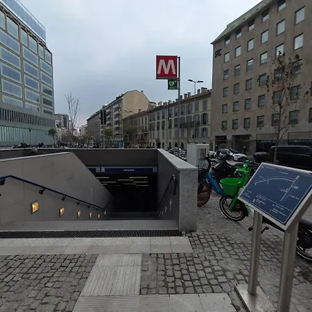 Mgm - Comfy Flat Molino Апартаменты *