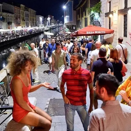 1 Navigli * Μιλάνο