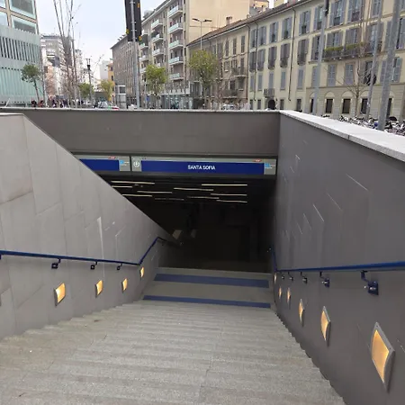 Mgm - Comfy Flat Molino Apartment Mailand