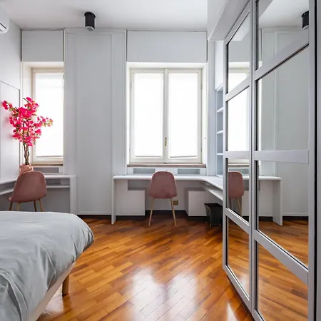 Imperial Terrace アパート *