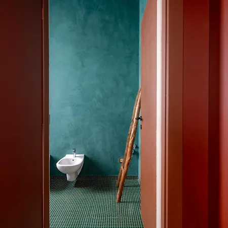 Imperial Terrace アパート ミラノ