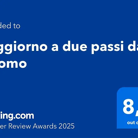 Apartment A Due Passi Dal Duomo