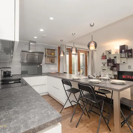 Garden Διαμέρισμα