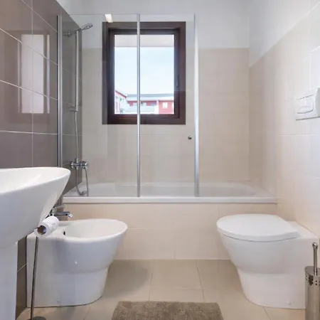 Apartman Sarca 11th Floor Milánó