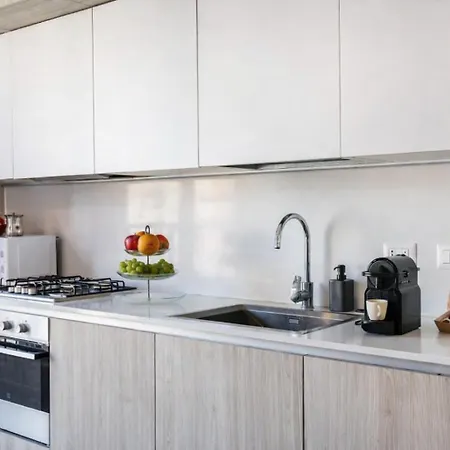 Sarca 11th Floor Apartman