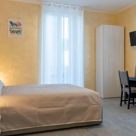 아파트 Leader - Monzino - Msg Arena - Linate - 밀라노