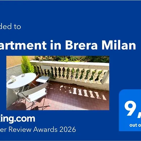 In Brera מילאנו