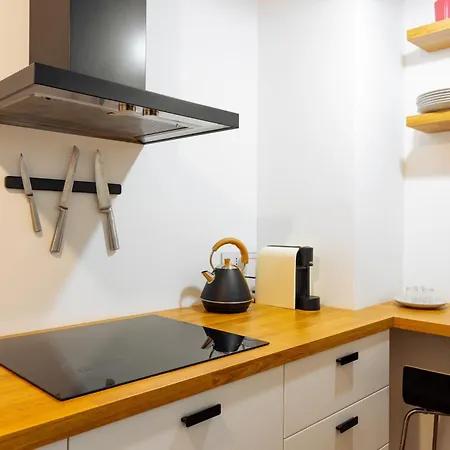 Spacious Design Affittacamere