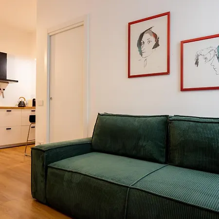 Spacious Design Affittacamere