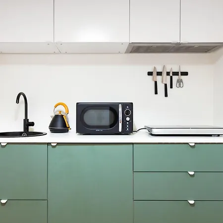 Spacious Design بيت ضيافة ميلان