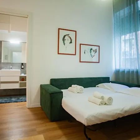 Spacious Design Affittacamere 4*