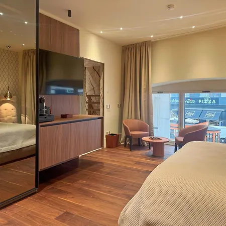 فندق Af Duomo - Luxury ميلان