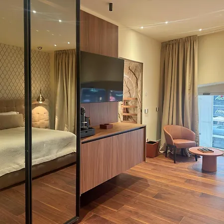 فندق Af Duomo - Luxury *