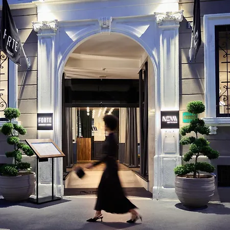 Hotel Nemi, Milan, A Tribute Portfolio