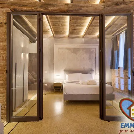 아파트 Emme Loft I White Moon - Contemporary Design Loft *