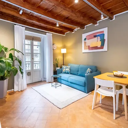 Splendido Bilocale In Via Madonnina, Zona Brera * Milano