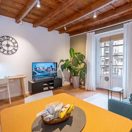 Splendido Bilocale In Via Madonnina, Zona Brera Appartamento *