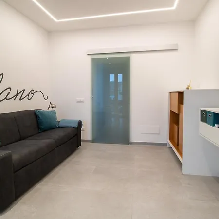 Stylish Flat Porta Venezia Fast Wifi Ac Metro-5 Min From Duomo * Milán