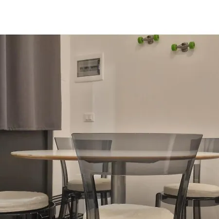 Loft Lägenhet *