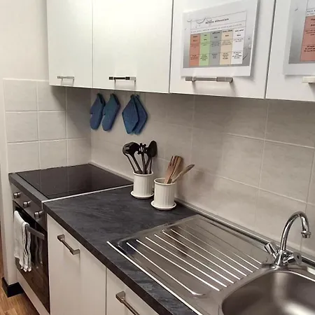 Ca' Misurata 40 דירה *