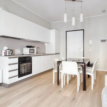 Terrace Charming In Apartament Mediolan